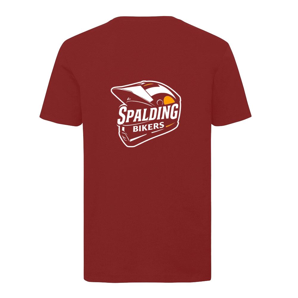 Spalding Bikers T shirt 6